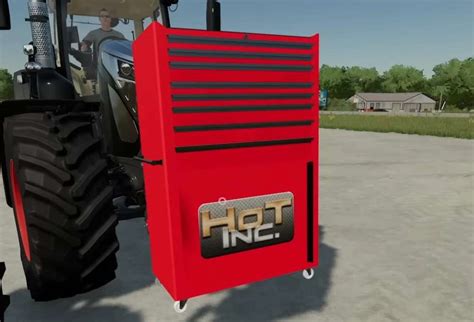 HoT Toolbox V1 0 FS22 Mod Farming Simulator 22 Mod