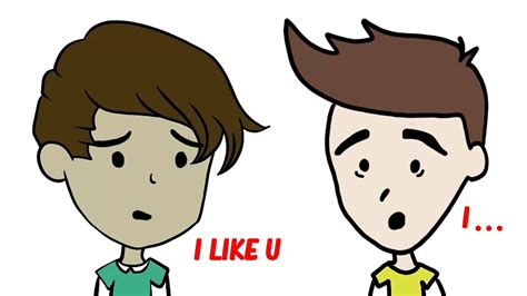 My Gay Friend Confessed His Feelings For Me Animated Story YouTube