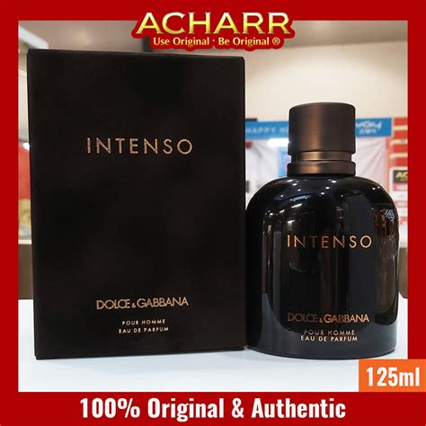 D&G Intenso by Dolce & Gabbana | ACHARR Perfume Wholesale
