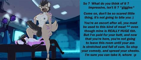 Futadom Captions Luscious Hentai Manga Porn