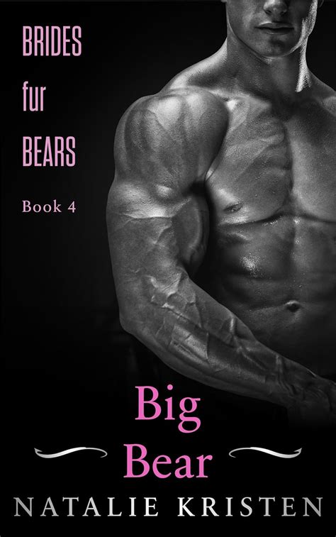 Big Bear BBW Bear Shifter Paranormal Romance BRIDES Fur BEARS Book 4