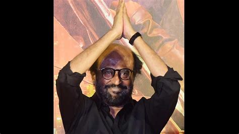 Rajinikanth To Be Honoured With Dadasaheb Phalke Award