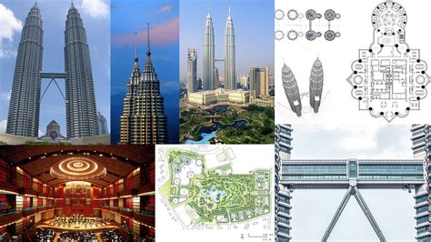 Petronas twin towers - archEstudy Organized Architectural Case studies!