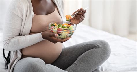 Pregnancy And Nutrition: The Basics - Raleigh-OBGYN