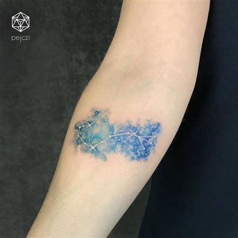 Gorgeous Constellation Tattoo Designs Tattooadore Scorpio