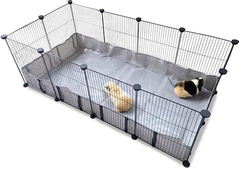 Chinchilla Cage Size