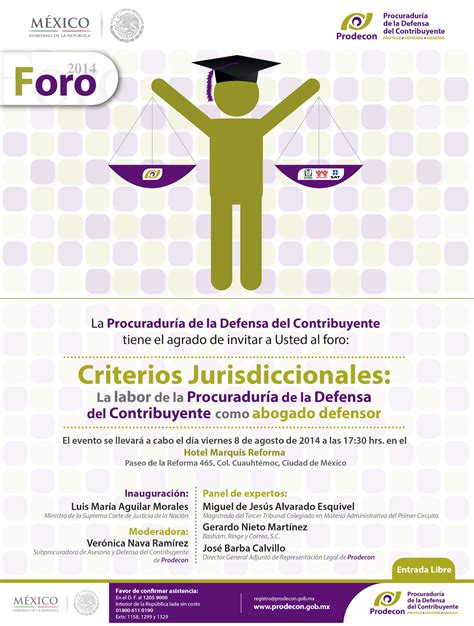 Emprendedoras Y Empresarias Prodecon Invita Al Foro Criterios