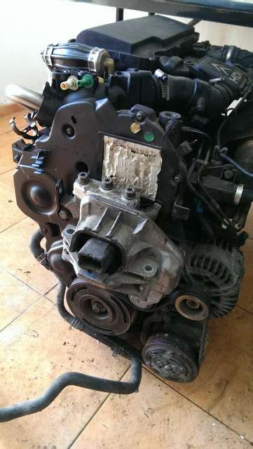 Mil Anuncios Motor Citroen C Hdi D Hx Fd