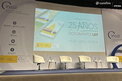 Límites Exposición Agentes Químicos En España 2024