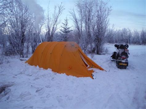 Arctic oven tent - Trapperman Forums