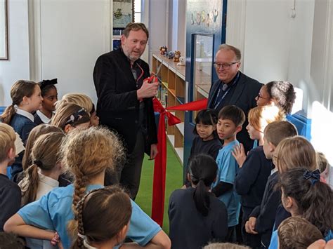 Our Library Wimbledon Chase Primary School