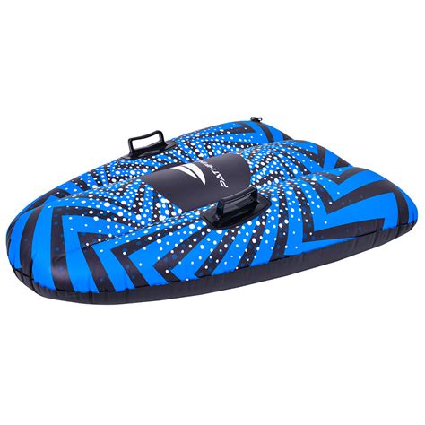 Inflatable Snow Sleds Outdoor Blow Up Snow Tubes For Winter Sports