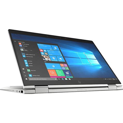 HP Elitebook X360 1030 G3 Laptop Intel i5-8350U 1.7Ghz 8GB 256GB SSD Windows 10 Pro Touchscreen ...