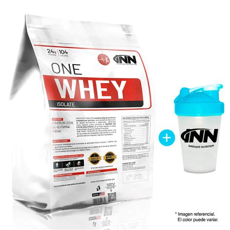 Ripley PROTEÍNA INNOVATE NUTRITION ONE WHEY ISOLATE 5KG CHOCOLATE