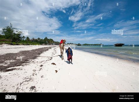 Watamu Beach Kenya Africa Stock Photo - Alamy