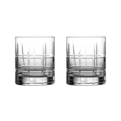 Discover The Perfectly Balanced Waterford Crystal Double Old Fashioned