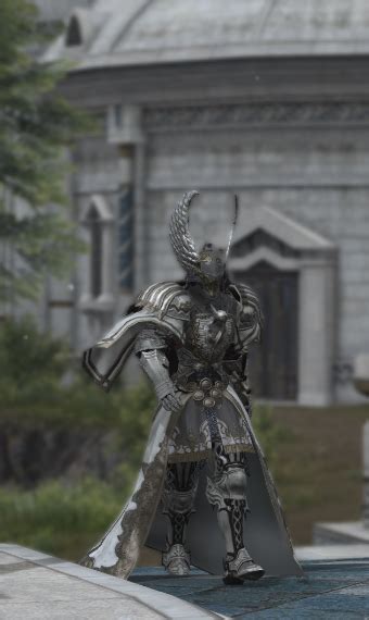 Knight Of Eorzea Eorzea Collection