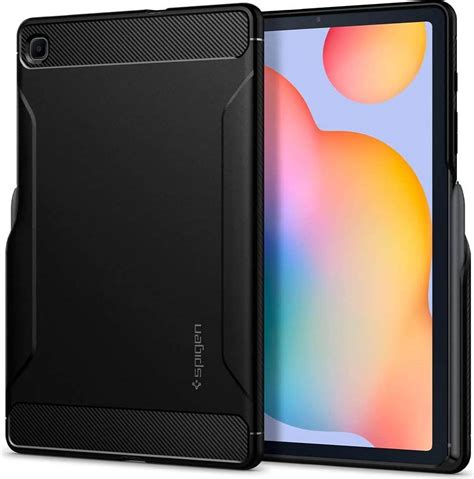Spigen Rugged Armor Case for Samsung Galaxy Tab S6 Lite • Price