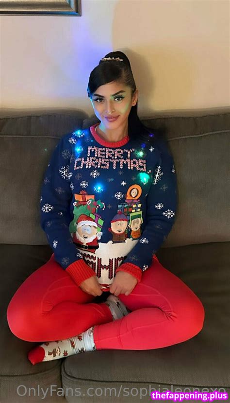 Sophia Leone Sophialeonex Sophialeonexo Xosophialeone Nude OnlyFans Photo 52 The