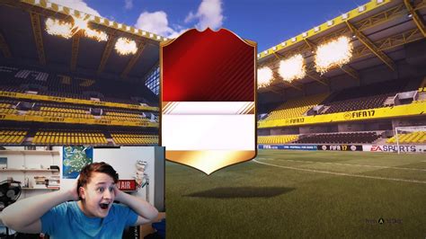 INSANE WALKOUT GOLD MONTHLY FUT CHAMPIONS REWARDS FIFA 17