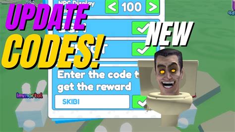 New Update Codes [📹skibi] Anime Catching Simulator Roblox Youtube