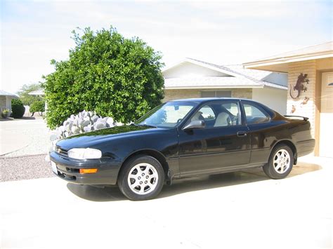 1994 Toyota Camry Coupe SE related infomation,specifications - WeiLi Automotive Network