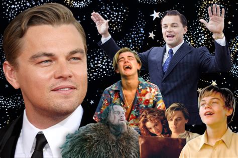 Leonardo Dicaprios Birth Chart Reveals Why Hes Irresistible