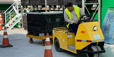 Nr Operador De Rebocador El Trico Forma O A Asm Treinamentos