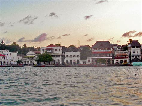 Lamu old town