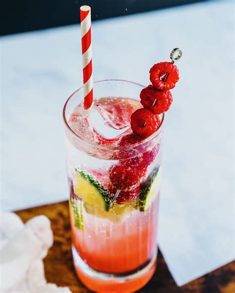 Raspberry Lime Rickey – A Couple Cooks