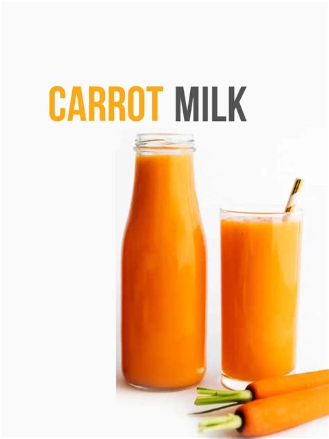 Carrot Milk For Iftar 🥕 Video Diterbitkan Oleh Travelingcookie Lemon8