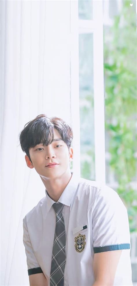 Rowoon Actor Extraordinary You Idol Kdrama Kim Hye Yoon Kim Seok