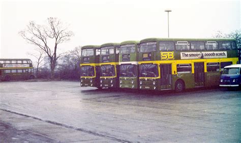 Herts Lcbs An Types Stevenage Garage By H John Law Flickr