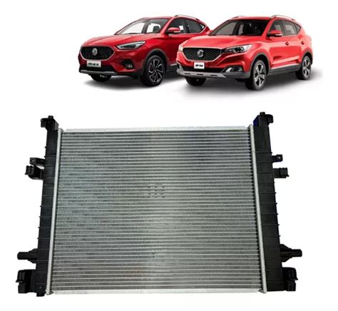 Radiador Mg Zs Y Zx Con Caja Mec Nica Cuotas Sin Inter S