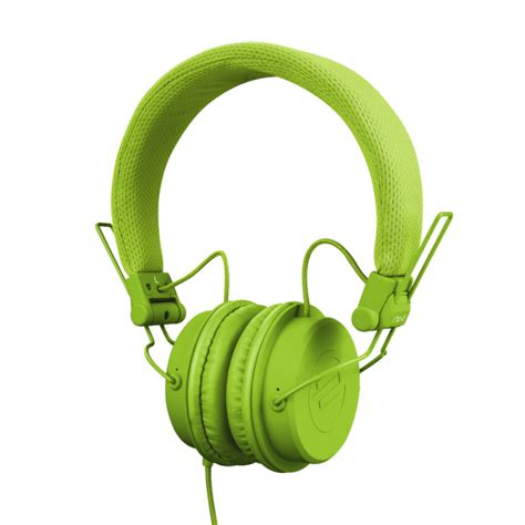 RELOOP RHP-6 GREEN FASHION AND LIFESTYLE HEADPHONES – D&D Music