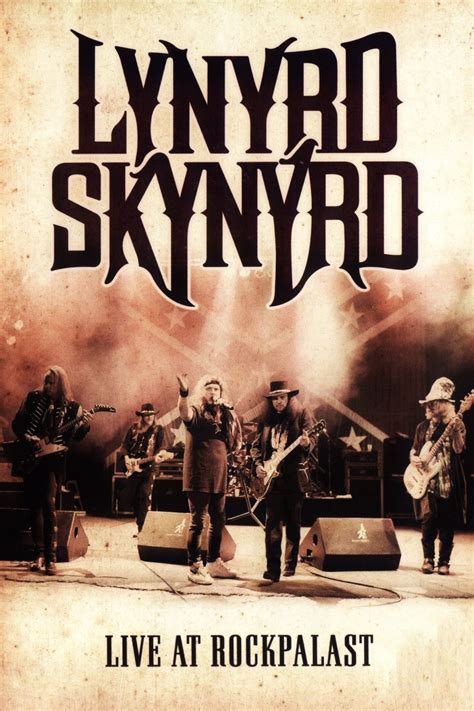 Lynyrd Skynyrd Live At Rockpalast Película 1996 Tráiler Resumen