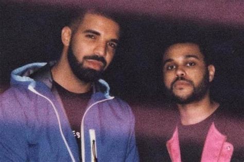 Would you welcome a collaboration album from Drake x The Weeknd? What ...