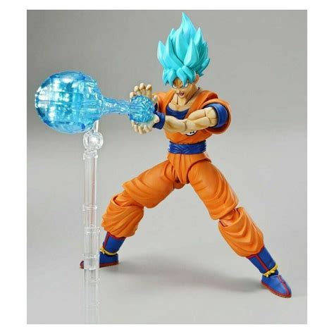 Bandai FIGURE RISE DRAGON BALL SUPER SUPER SAIYAN GOD SUPER SAIYAN