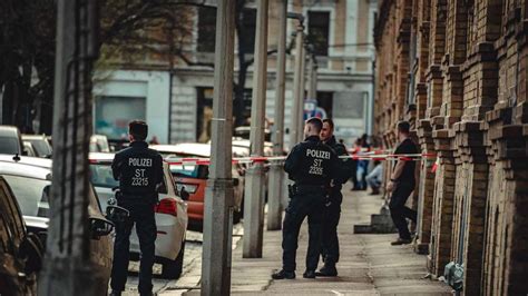 Sprengsatz in Halle Haftbefehl gegen Tatverdächtigen