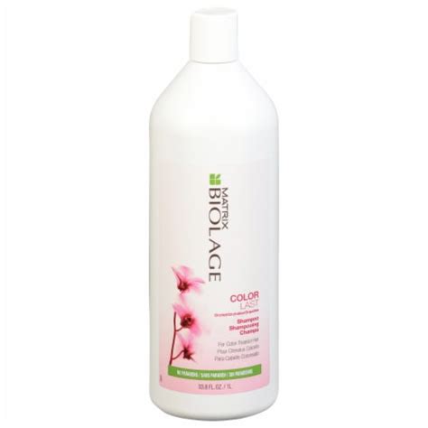 Biolage Colorlast Shampoo Fl Oz Frys Food Stores