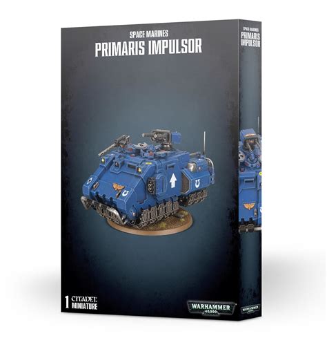 Warhammer K Space Marines Primaris Impulsor Boardgames Ca