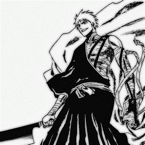 ichigo bleach manga icon | Bleach anime, Mangá icons, Bleach manga