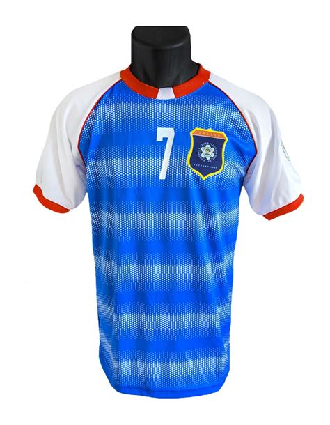 Belize Kit History - Football Kit Archive