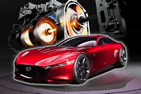 Mazda's Rotary Engine R&D Department Revived | MotorTrends