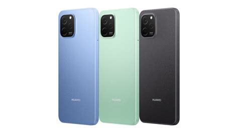 Huawei Nova Y61 lanzado cámara de 50MP carga de 22 5W EMUI 12 y más