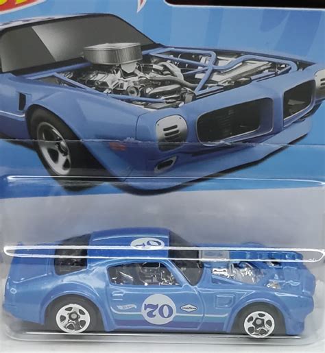 Hot wheels Pontiac Firebird HW Modified Gdańsk Kup teraz na Allegro Lokalnie