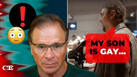 FRANK REACTS Gay Son Christian Dad And A Tough Question