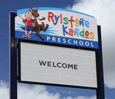 40 Day Care Signs ideas | signs, school signs, daycare center