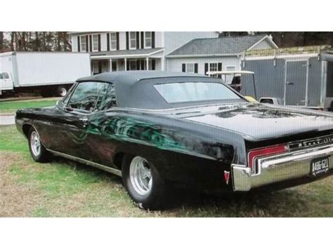 1968 Pontiac Bonneville For Sale Cc 1115803