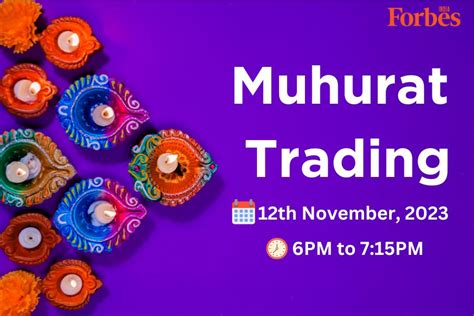 Diwali Muhurat Trading 2023 Date Time And Historical Sensex